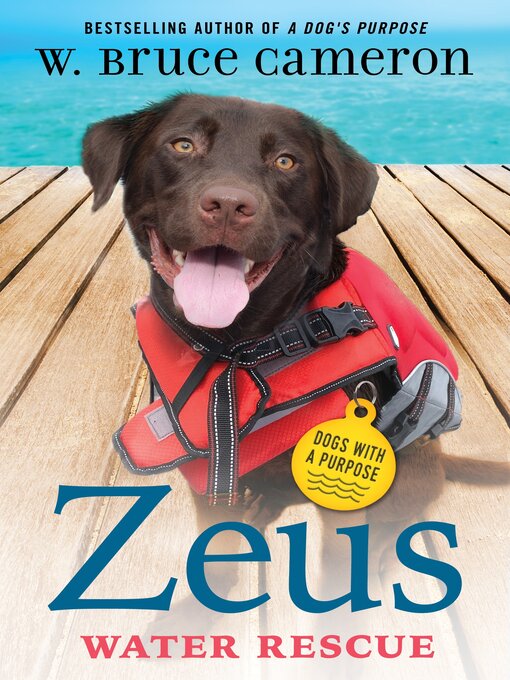 Title details for Zeus by W. Bruce Cameron - Wait list